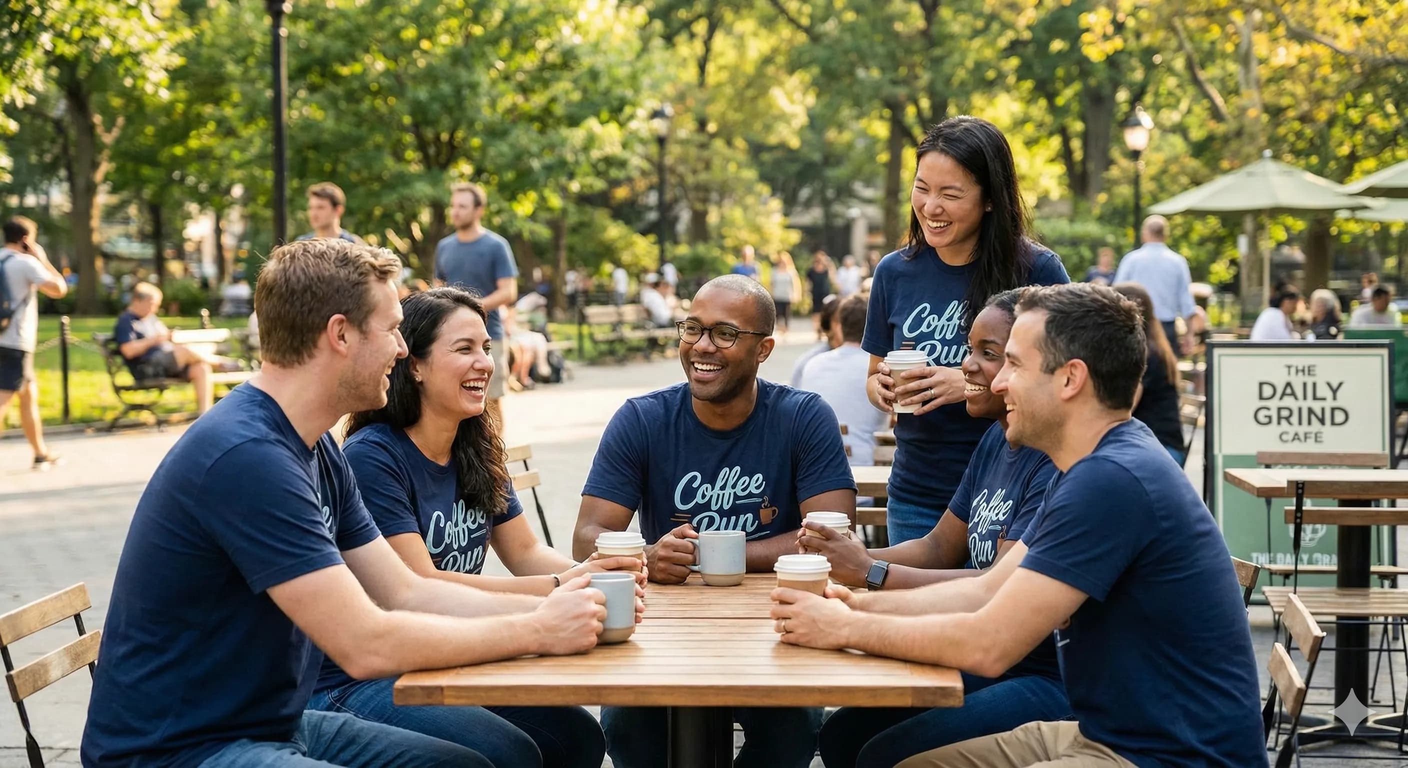 Coffee Run Simferopol